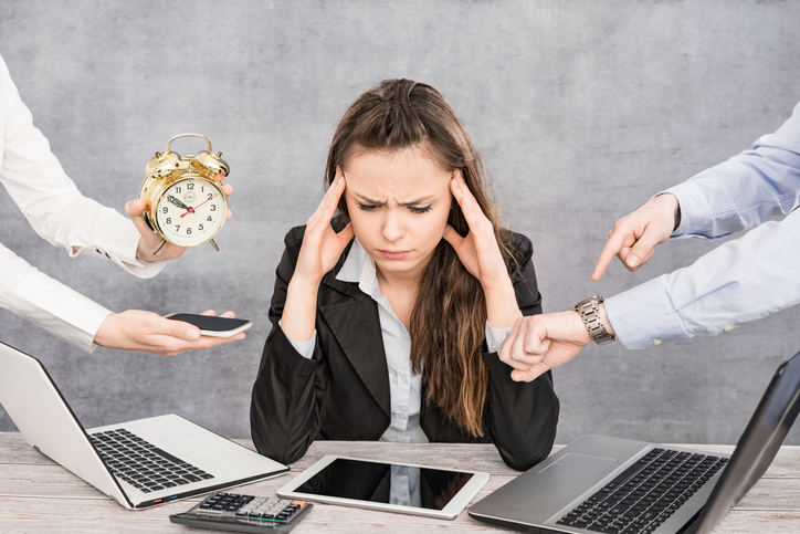 Burnout: Por Que Sua Empresa Deve se Preocupar?