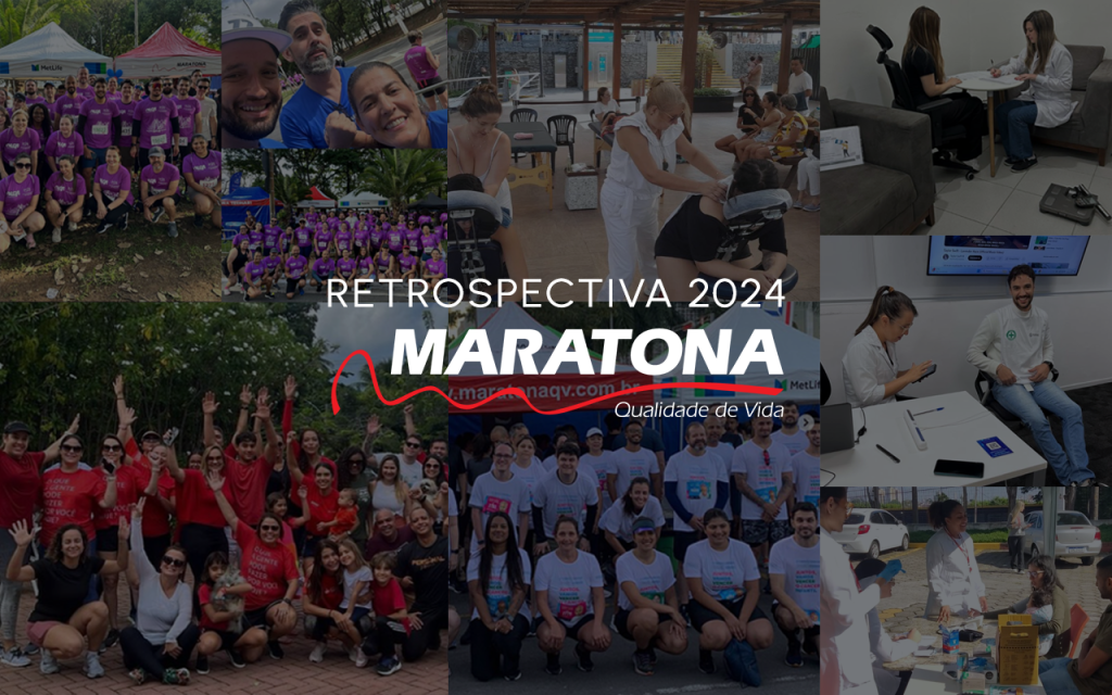 Retrospectiva 2024: um ano de conquistas pela saúde e qualidade de vida