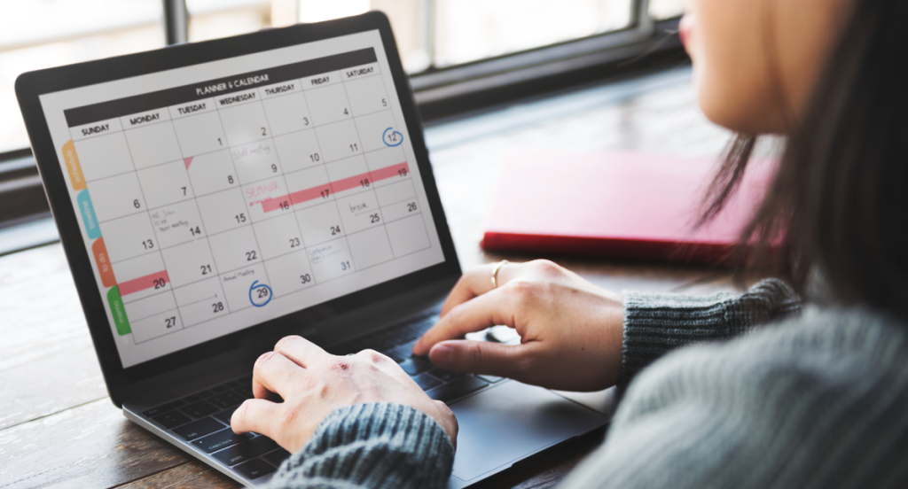 Organize a agenda de saúde e qualidade de vida da sua empresa para 2025